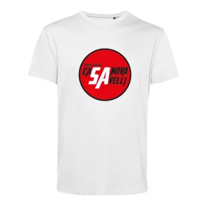 T-shirt-casanovasavelli-fronte-white