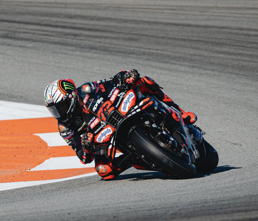 Sprint Valencia