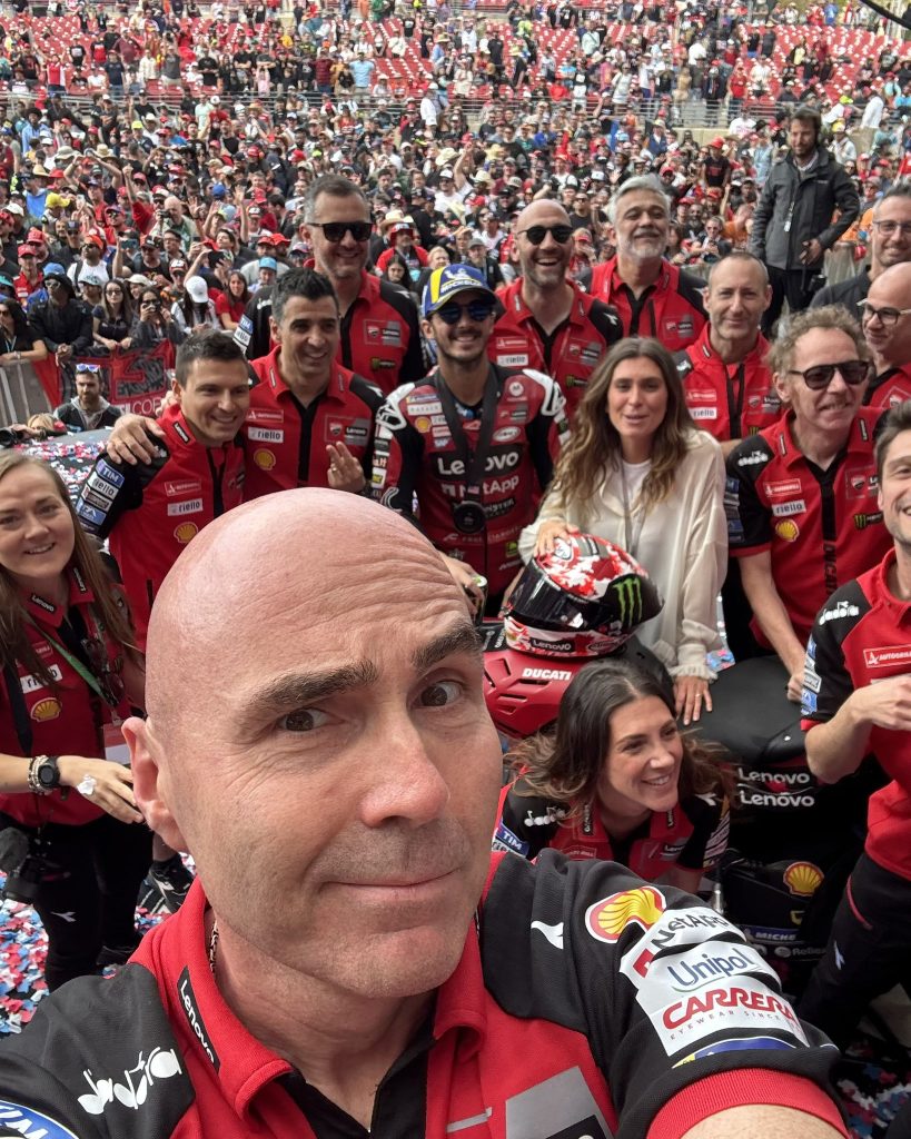 Sprint GP delle Americhe