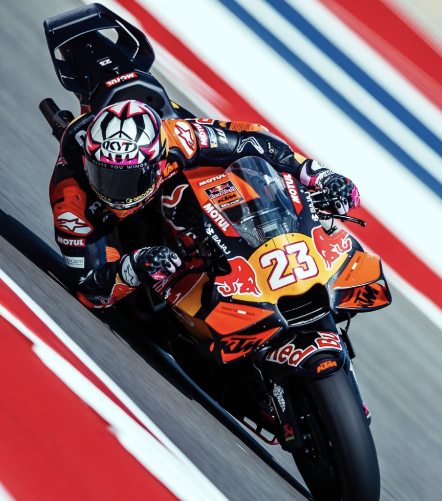 Sprint GP delle Americhe