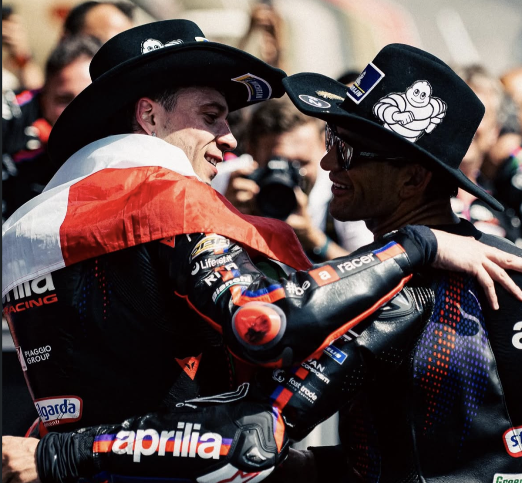 Gara GP delle Americhe