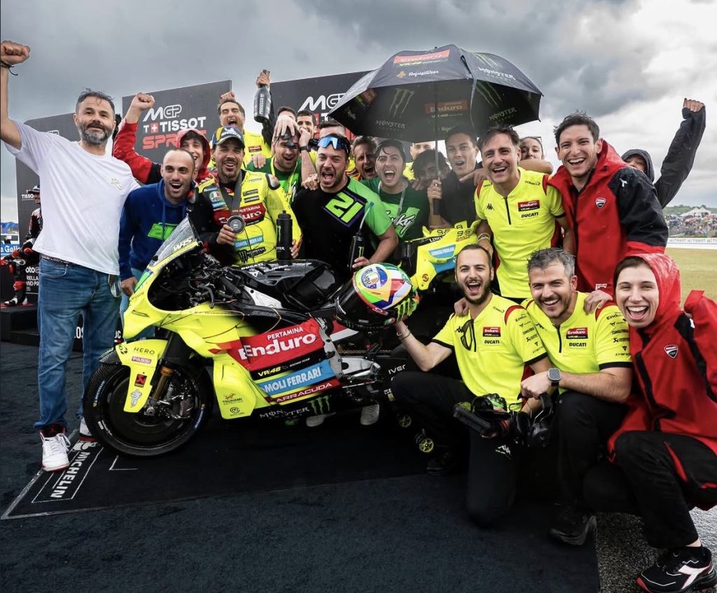 Sprint GP Jerez