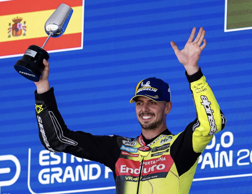 Gara GP di Jerez