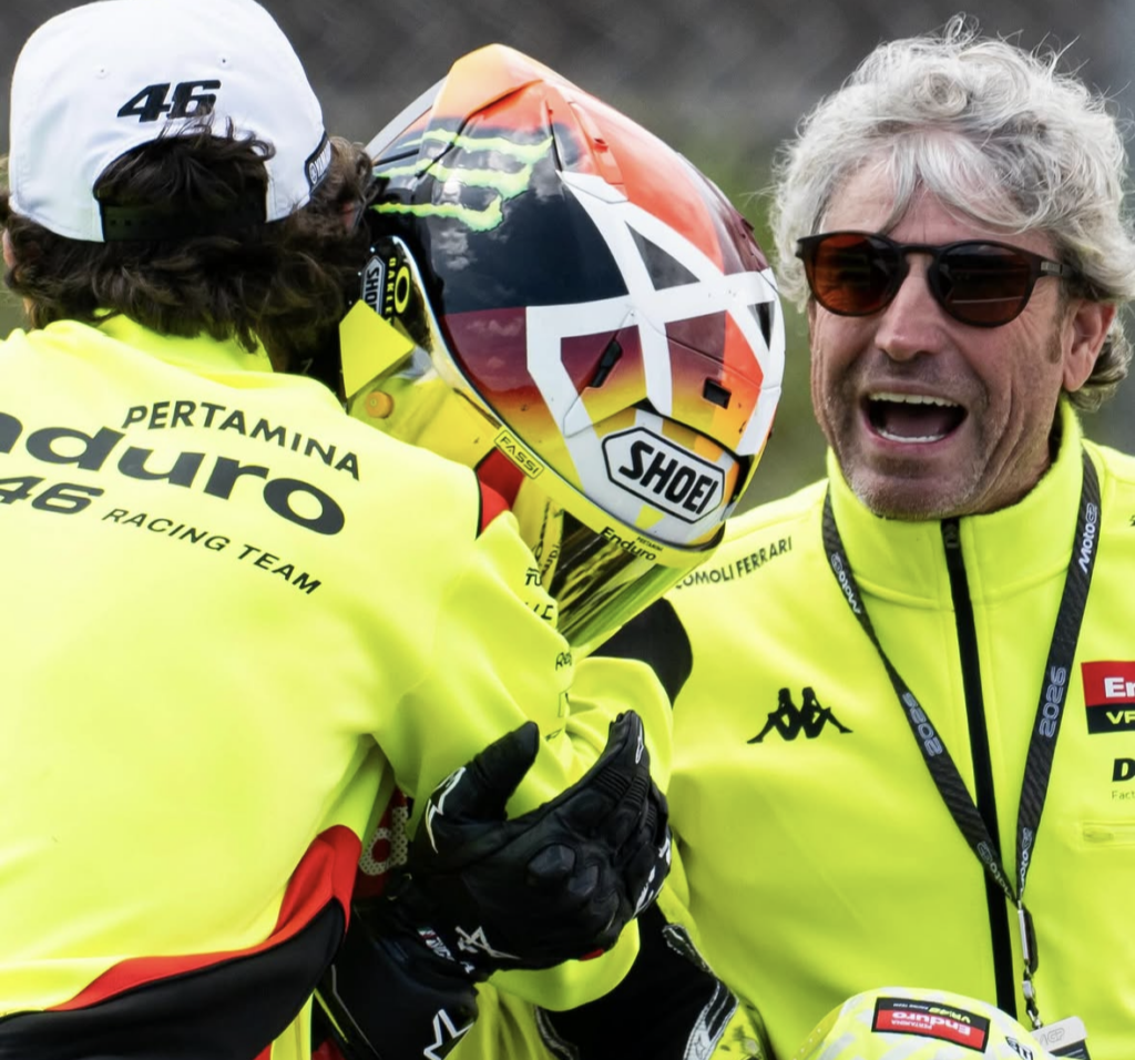 Fabio Di Giannantonio GP di Catalunya