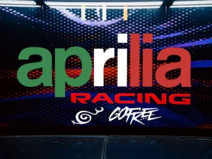 Pecco Aprilia