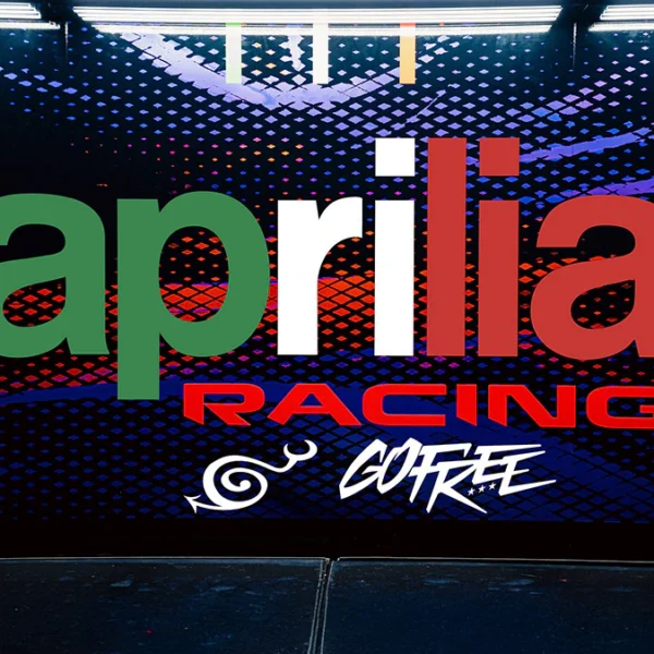 Pecco Aprilia