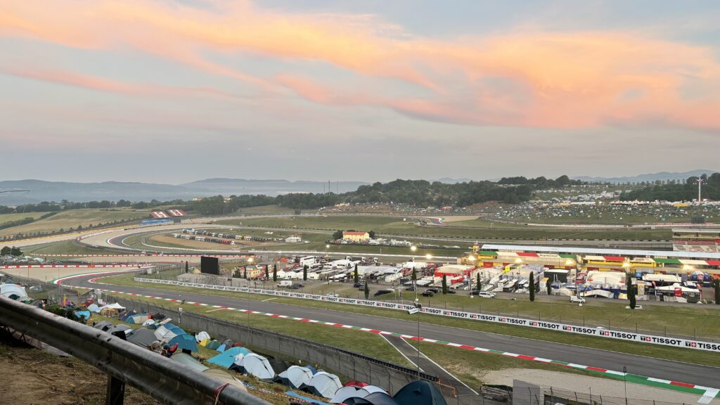 domenica Mugello