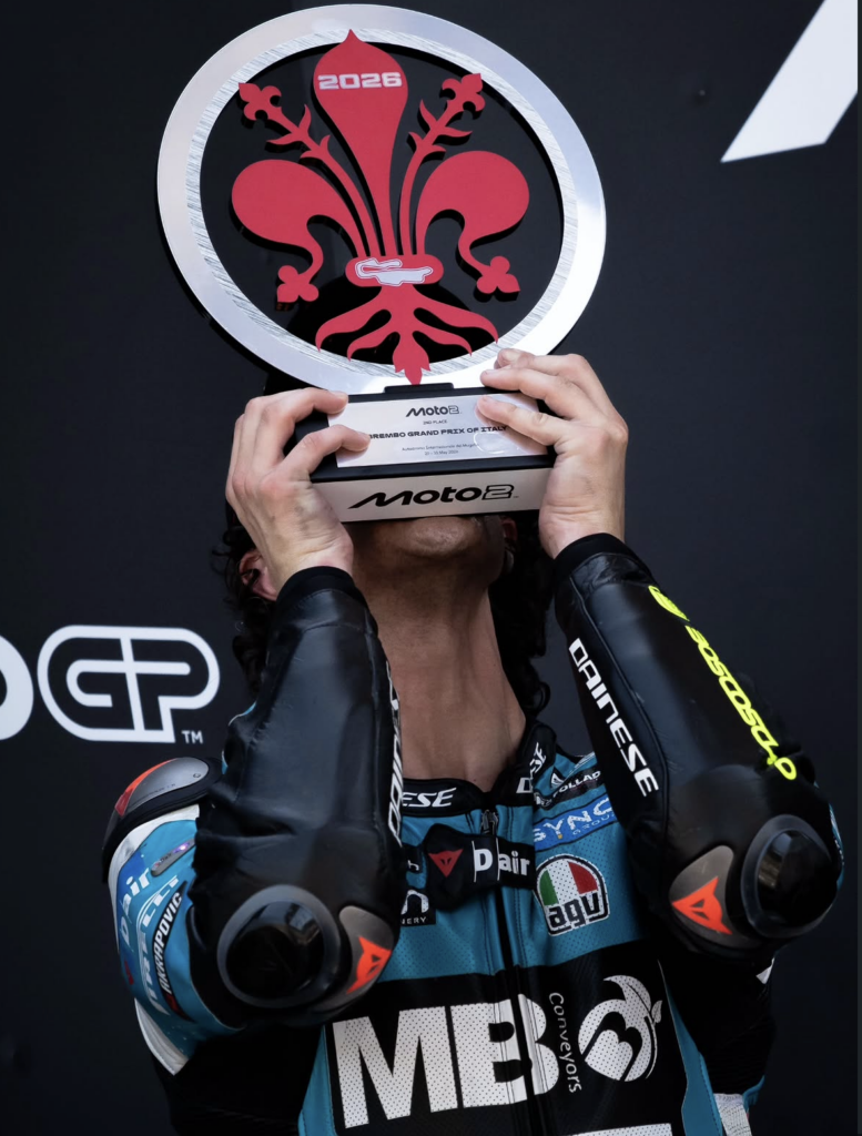 Gara Mugello