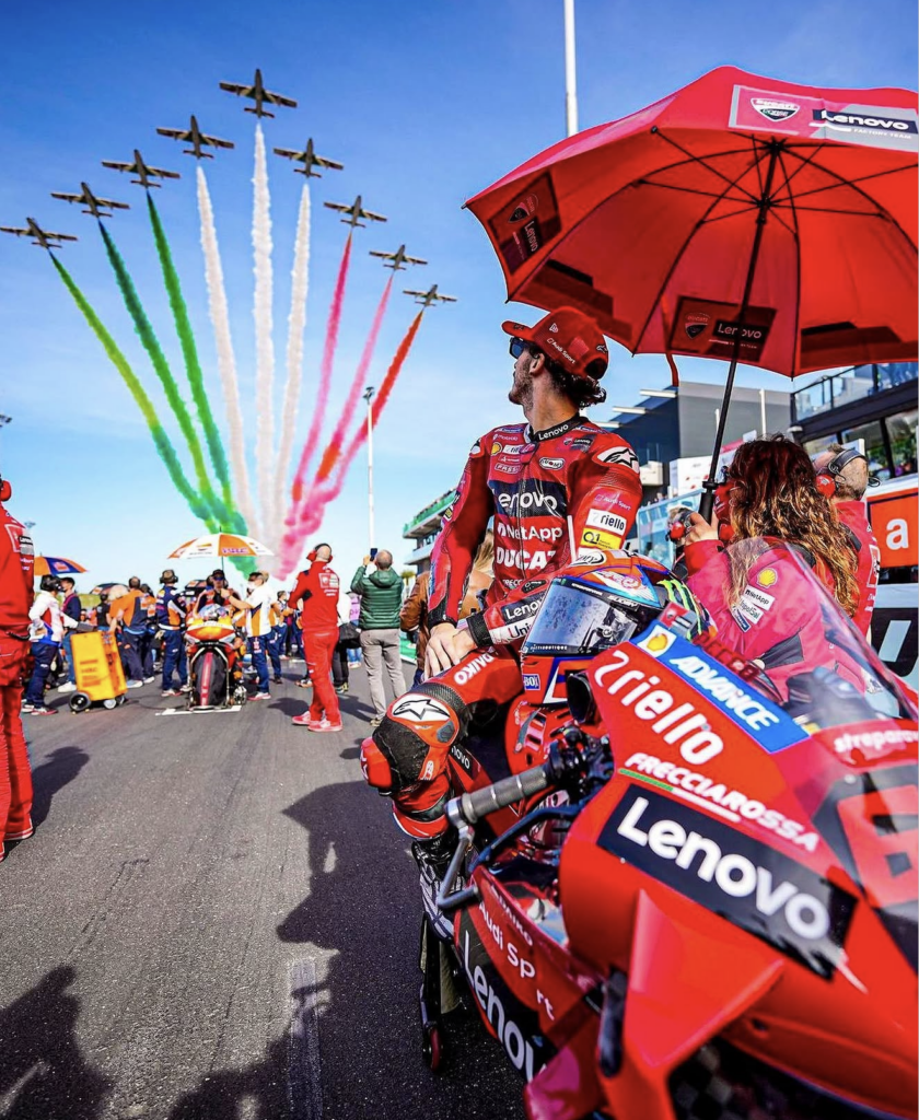 Pecco e Ducati