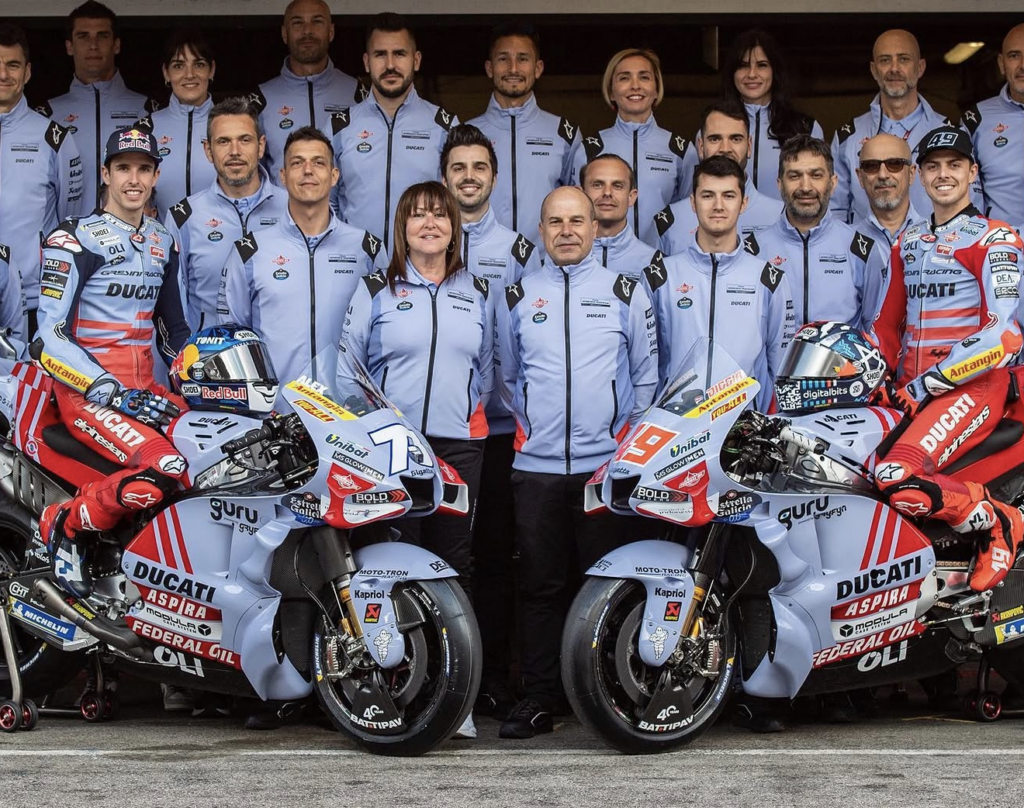 Di Giannantonio KTM