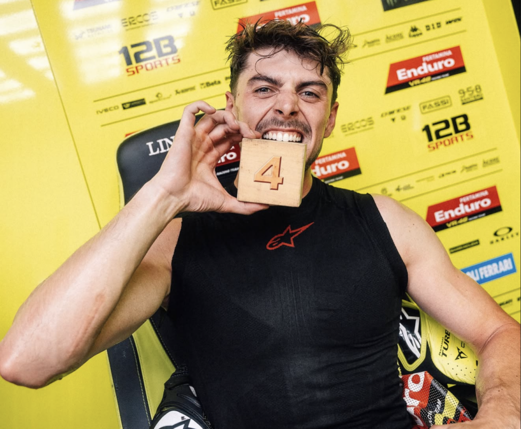 Di Giannantonio KTM