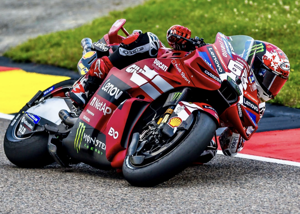 Sprint Germania